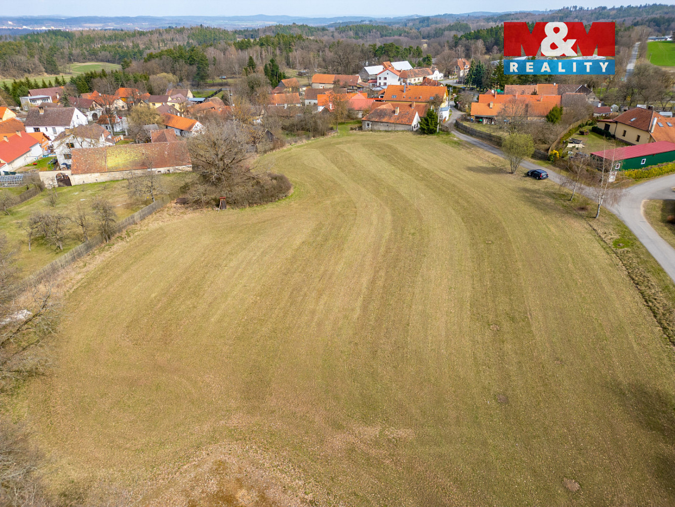 Prodej komerčního pozemku 8 842 m² — photo 3