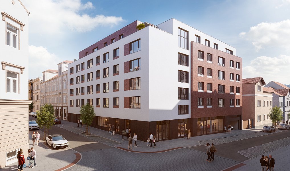 Prodej bytu 4+kk 90 m², Plzeň – náhled fotky 4