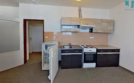 Pronájem bytu 1+kk 31 m², Mrštíkova, Třebíč - Horka-Domky