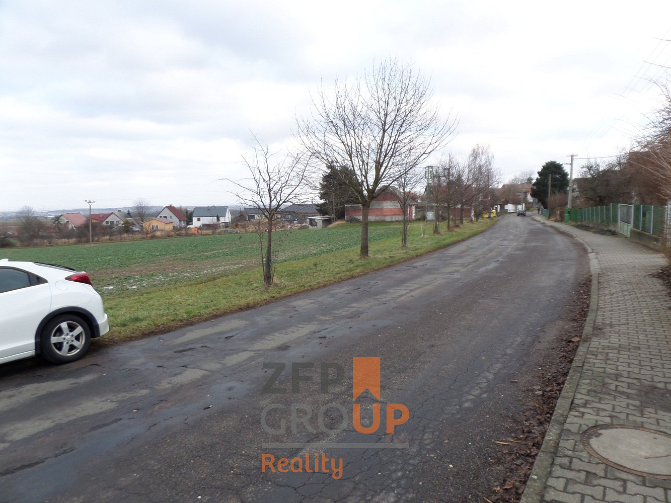 Prodej stavebního pozemku 13 343 m² – fotografie 3
