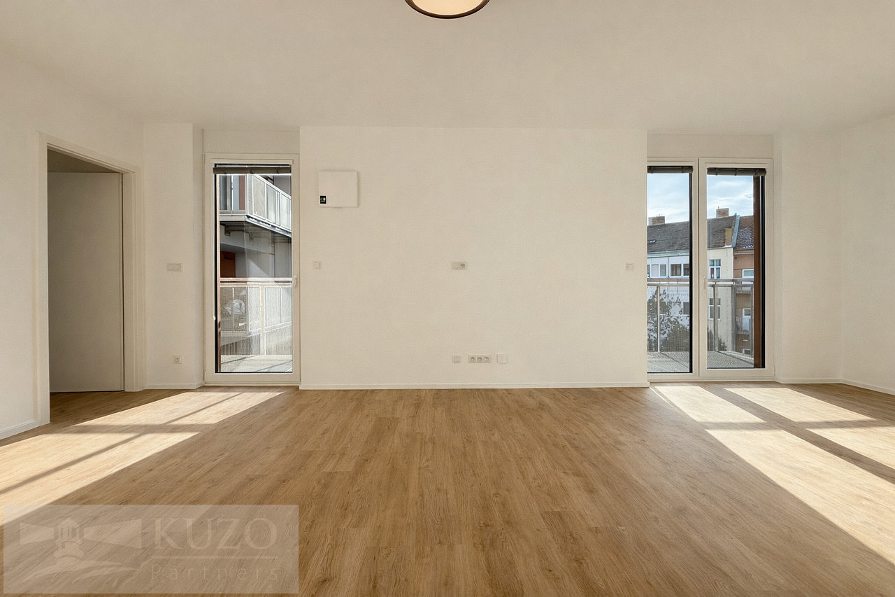Pronájem bytu 2+kk 47 m² — photo 3