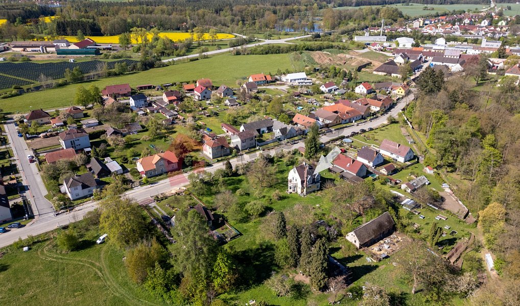 Prodej domu 220 m² s pozemkem 4 462 m², Stráž nad Nežárkou – náhled fotky 14