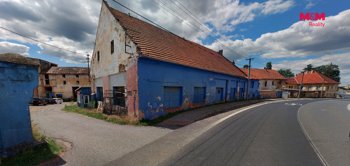 Pronájem garáže, 50 m2, Hořesedly – fotografie 2