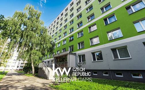 Prodej bytu 4+1 104 m², Na Náhonu, Beroun - Beroun-Město