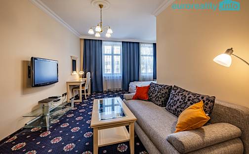 Pronájem komerčního objektu (jiného typu) 325 m², Libušina, Karlovy Vary