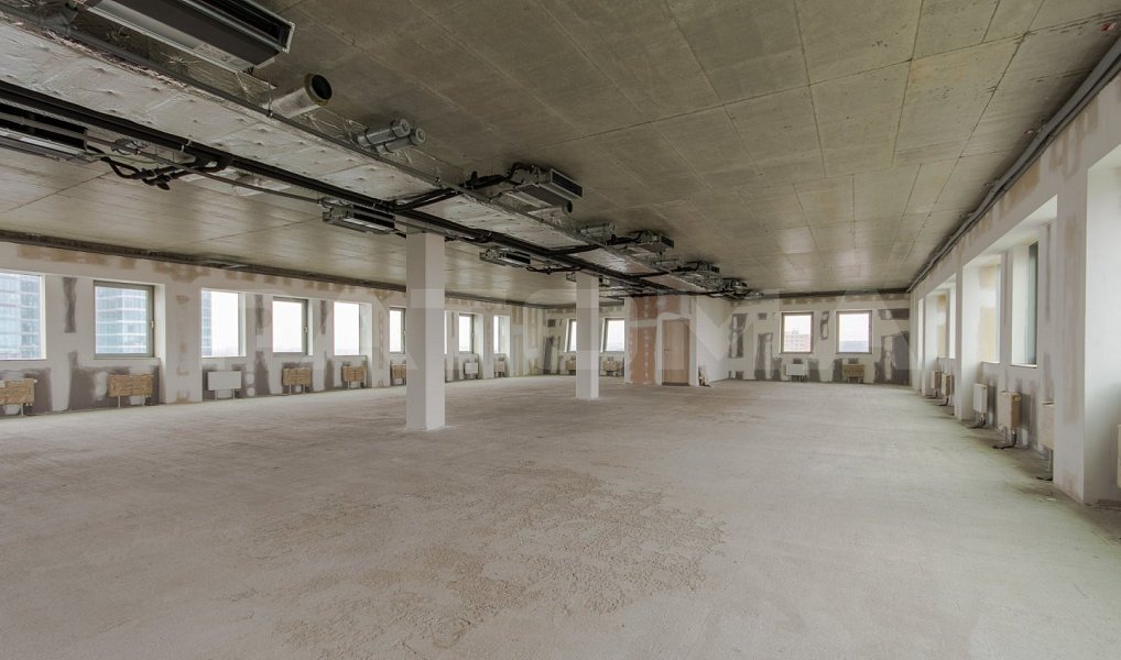 Pronájem kanceláře 509 m², Praha – náhled fotky 6