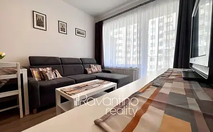 Pronájem bytu 1+kk 38 m², Spolková, Brno - Zábrdovice