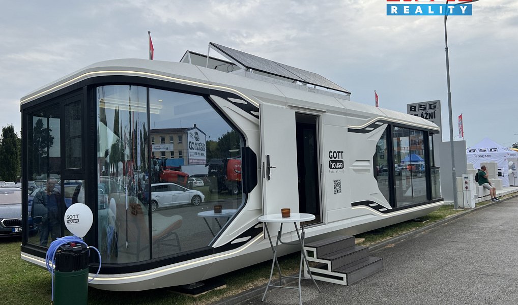 Prodej chaty/chalupy 18 m² s pozemkem 5 800 m², Velké Poříčí – náhled fotky 2