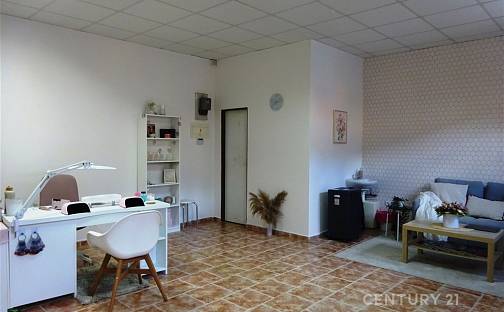 Pronájem obchodních prostor 36 m², Palackého, Holešov, okres Kroměříž