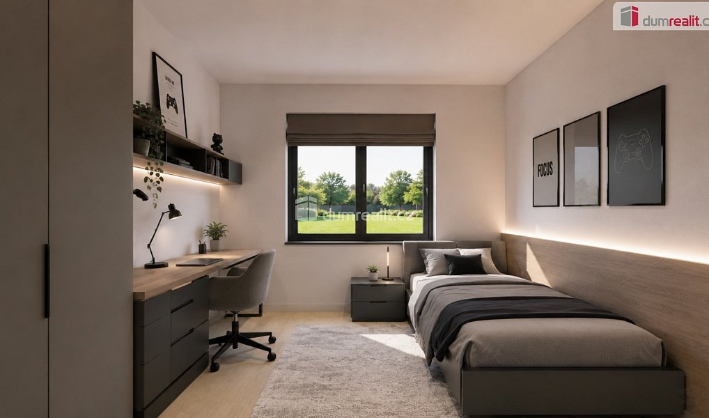 Prodej domu 115 m² s pozemkem 920 m², Ostrov – náhled fotky 6