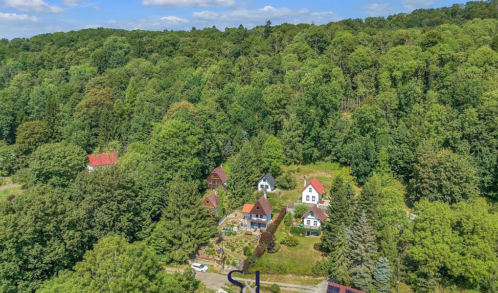 Prodej chaty/chalupy 16 m² s pozemkem 392 m², Slunečná – náhled fotky 13