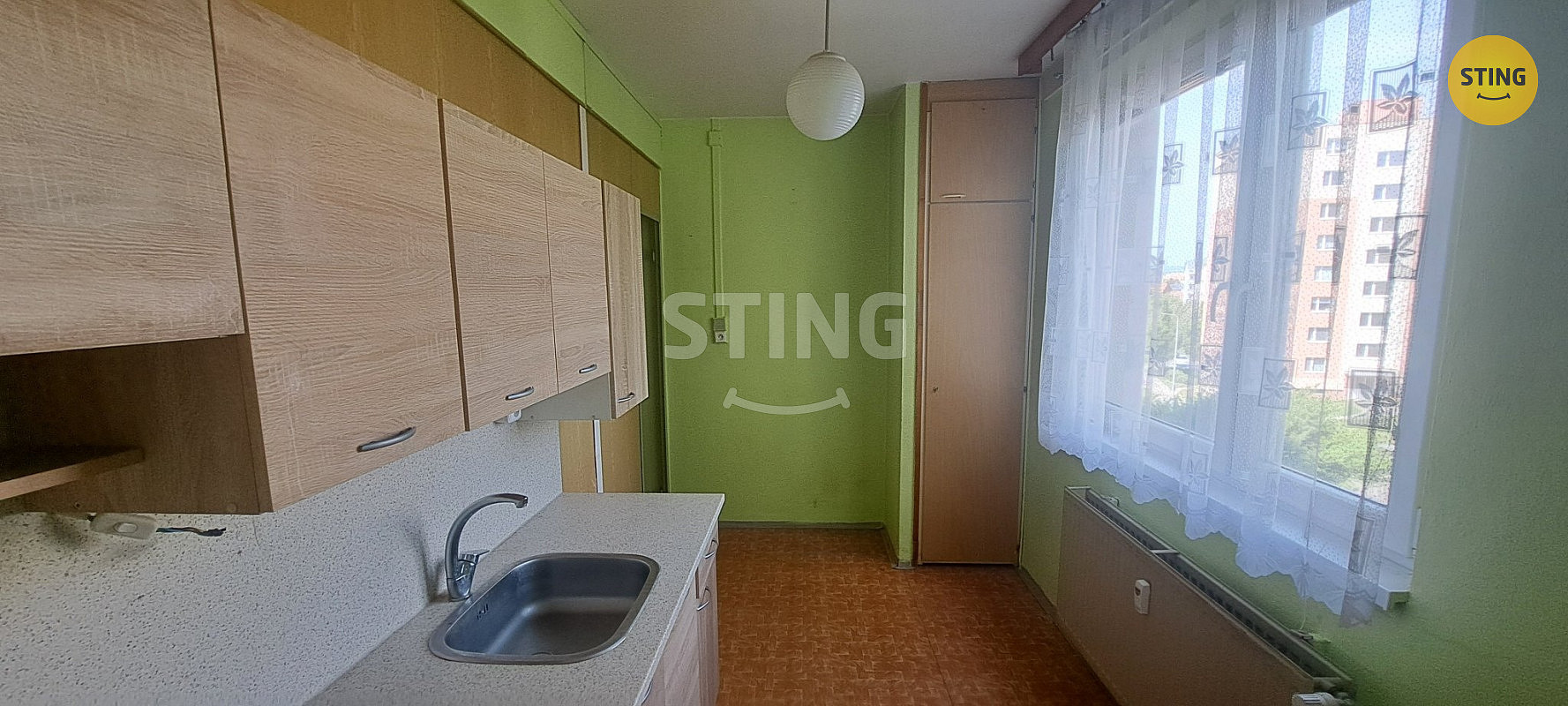 Prodej bytu 3+1 67 m² – pohled 4