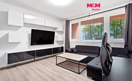 Prodej bytu 3+1 65 m²