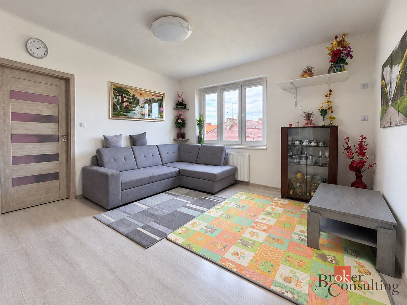 Prodej bytu 2+1 60 m²