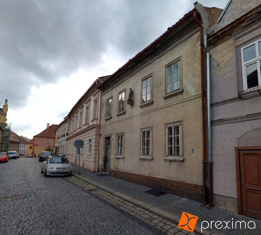 Prodej domu 110 m² s pozemkem 203 m²