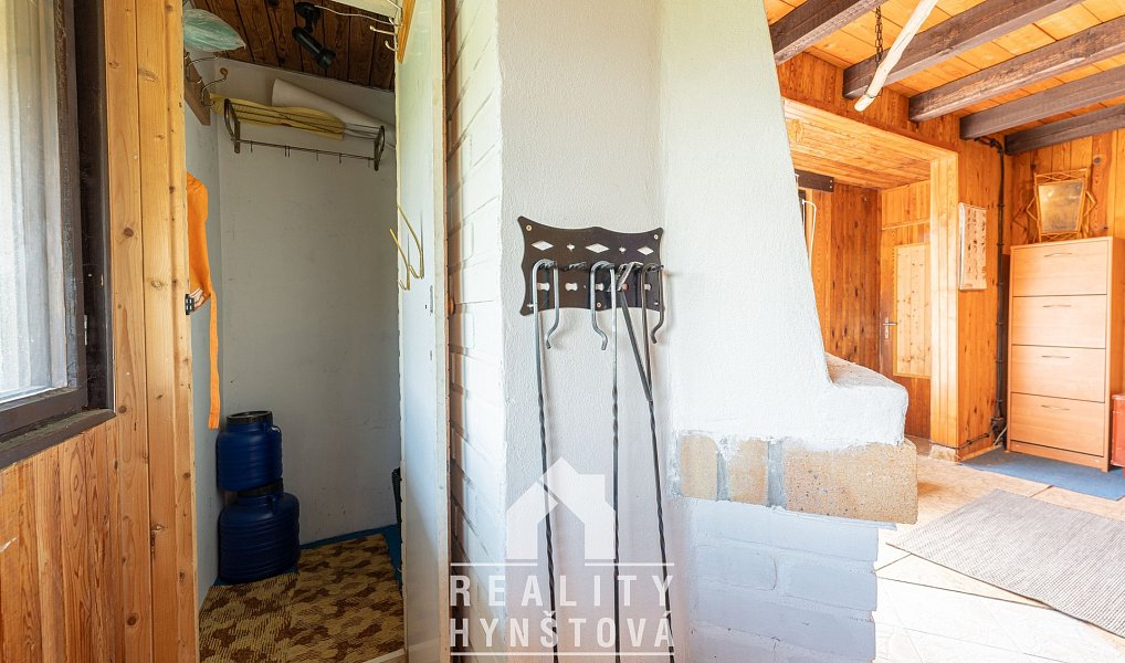 Prodej chaty/chalupy 34 m² s pozemkem 400 m², Olomučany – náhled fotky 5
