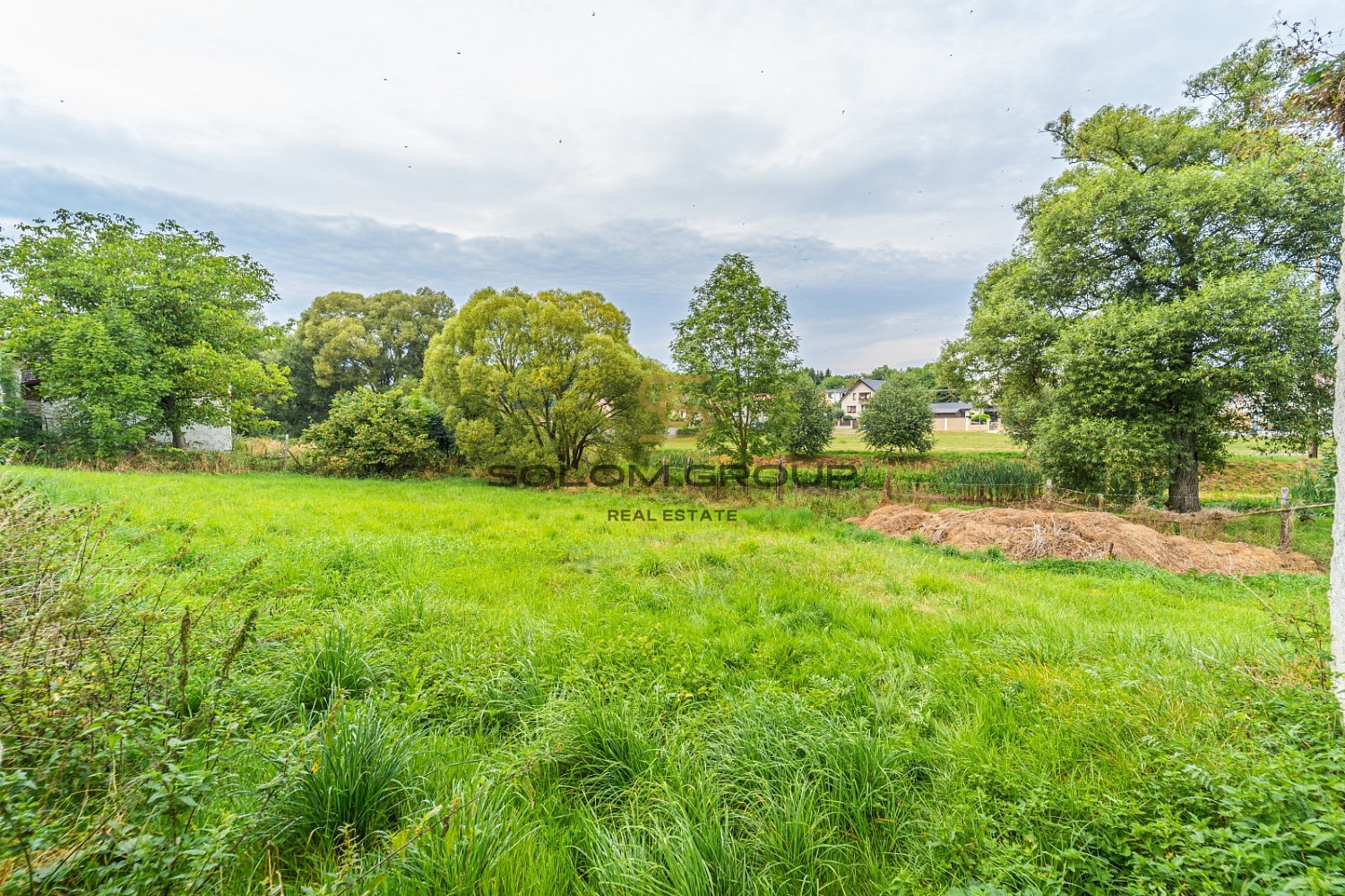 Prodej stavebního pozemku 1 745 m² – fotografie 5