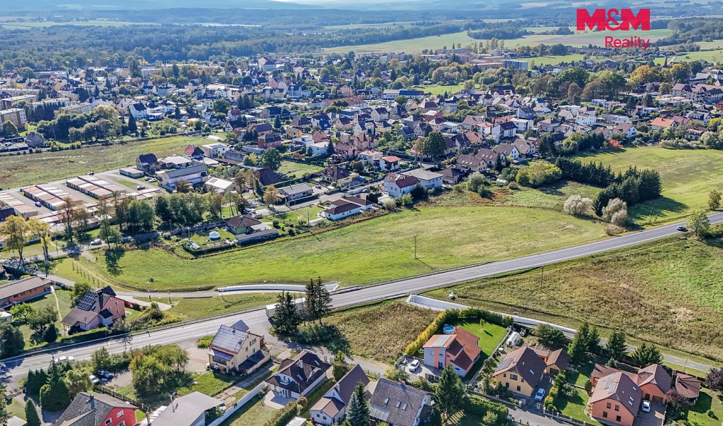 Prodej stavebního pozemku 836 m², Františkovy Lázně – náhled fotky 17