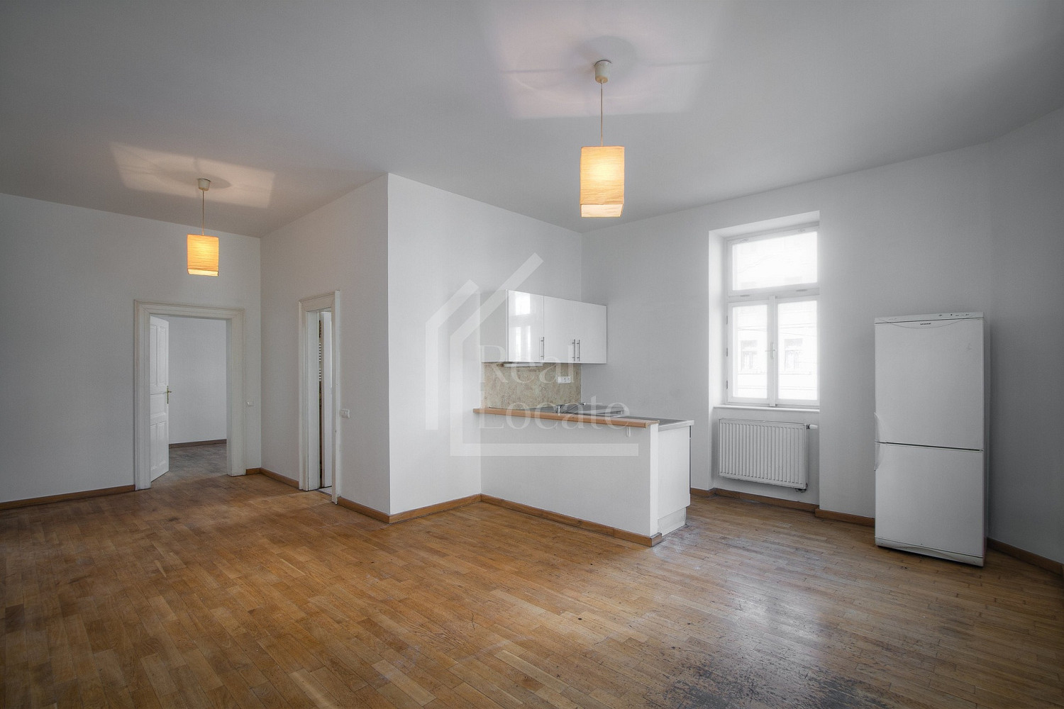 Pronájem bytu 3+kk 76 m²
