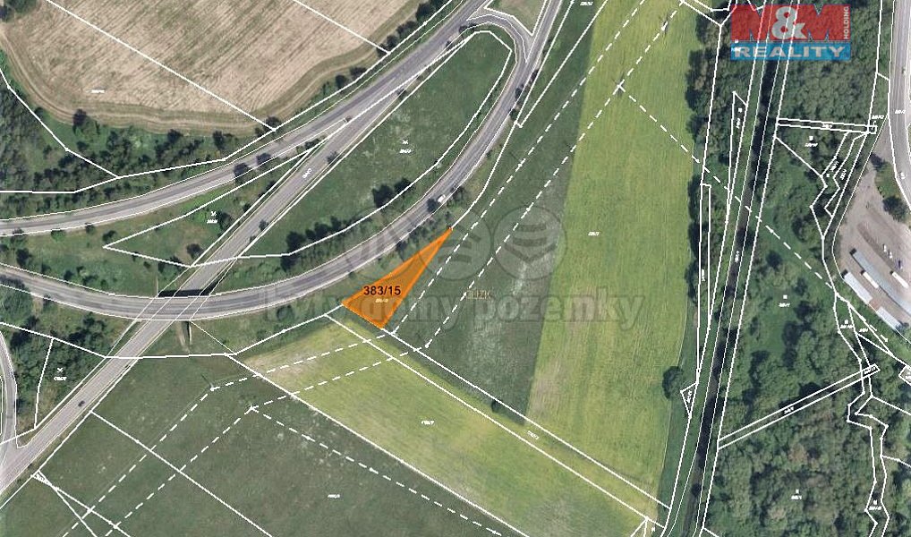 Prodej louky 845 m², Stráž pod Ralskem – náhled fotky 4