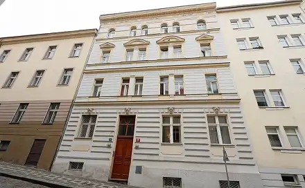 Prodej domu 1 400 m² s pozemkem 248 m², Dalimilova, Praha 3 - Žižkov