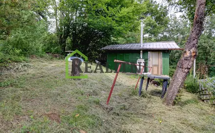 Prodej chaty/chalupy 20 m² s pozemkem 250 m², K Homolce, Praha 5 - Slivenec