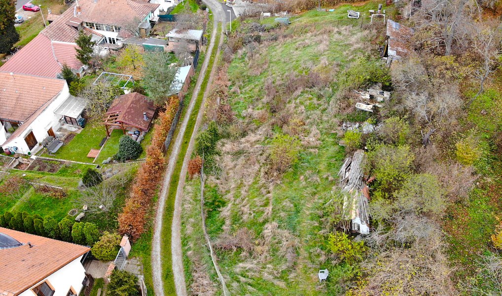 Prodej stavebního pozemku 650 m², Jinačovice – náhled fotky 3