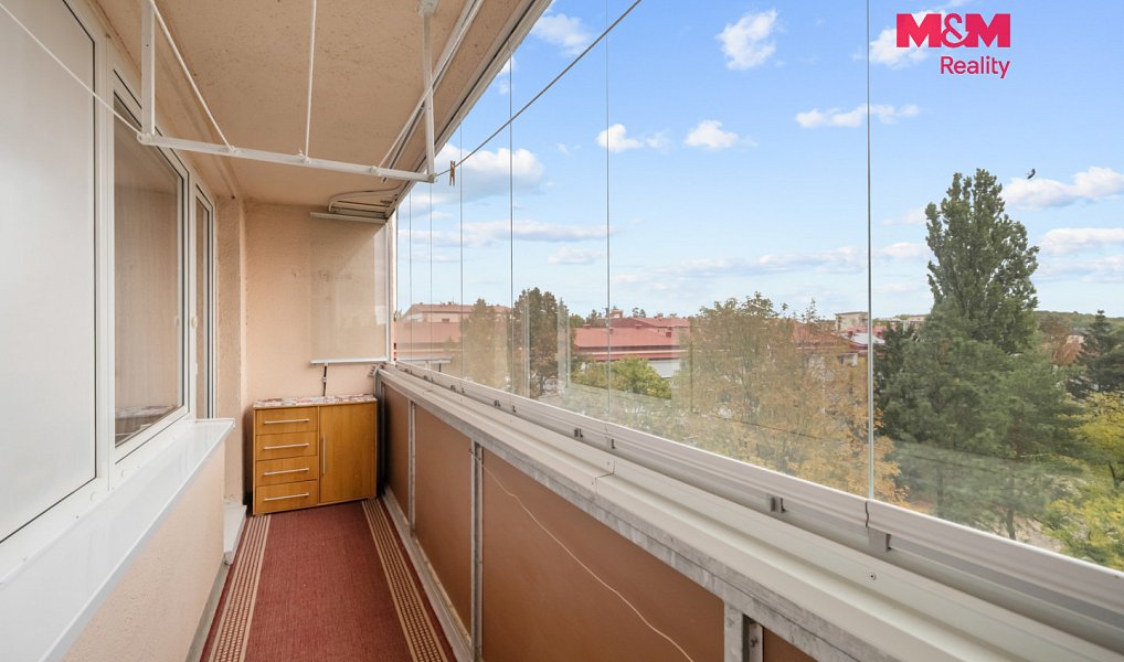 Prodej bytu 2+kk 46 m², Slaný – náhled fotky 8