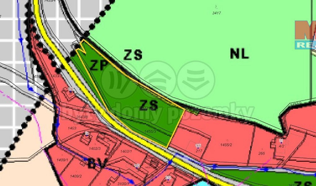 Prodej pozemku 1 500 m², Trutnov – náhled fotky 8