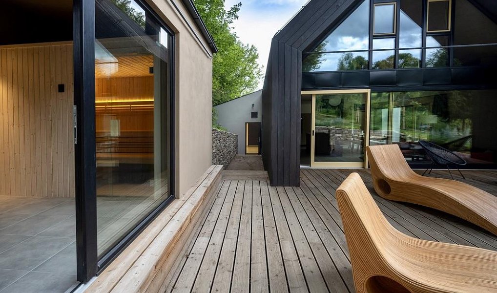 Prodej chaty/chalupy 208 m² s pozemkem 1 639 m², Borovnice – náhled fotky 6