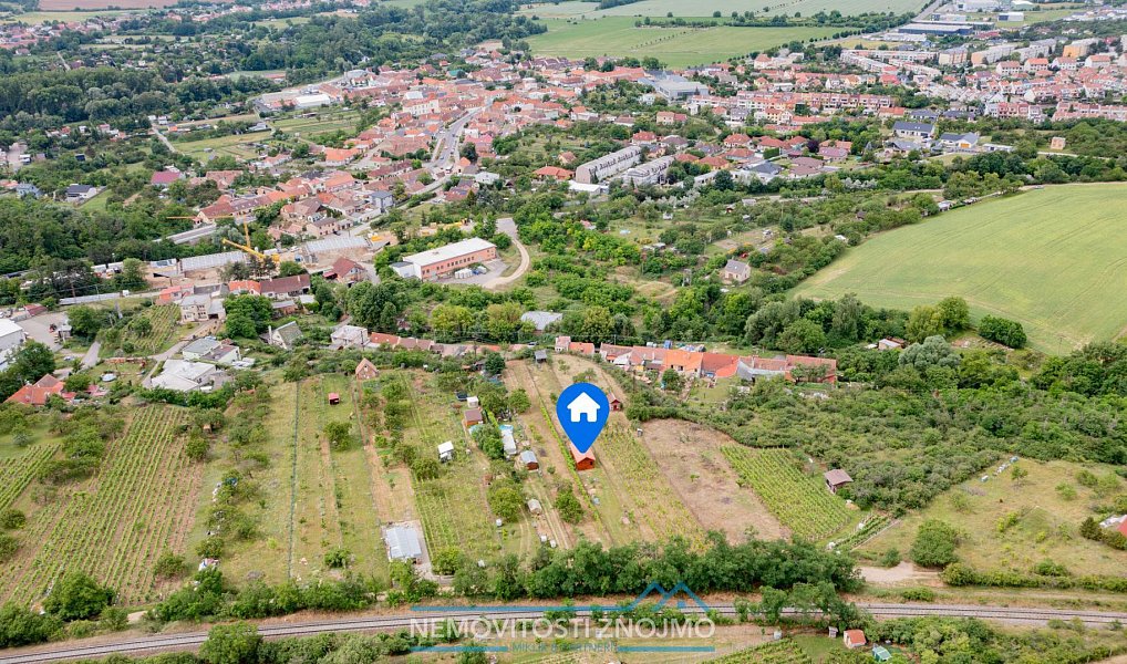 Prodej chaty/chalupy 40 m² s pozemkem 852 m², Dobšice – náhled fotky 23