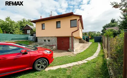 Prodej domu 79 m² s pozemkem 429 m², Mnichovice, okres Praha-východ