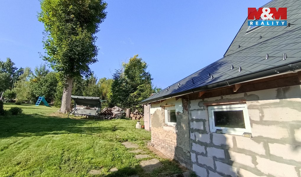 Prodej chaty/chalupy 46 m² s pozemkem 2 487 m², Brandov – náhled fotky 22