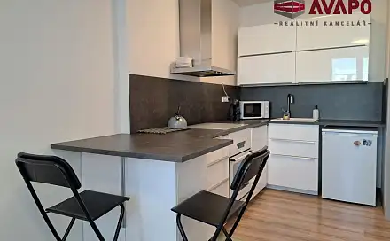 Pronájem bytu 1+kk 36 m²