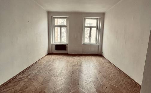 Pronájem bytu 1+1 42 m², Osadní, Praha 7 - Holešovice
