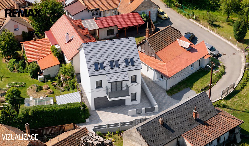 Prodej domu 158 m² s pozemkem 137 m², Roštín – náhled fotky 3
