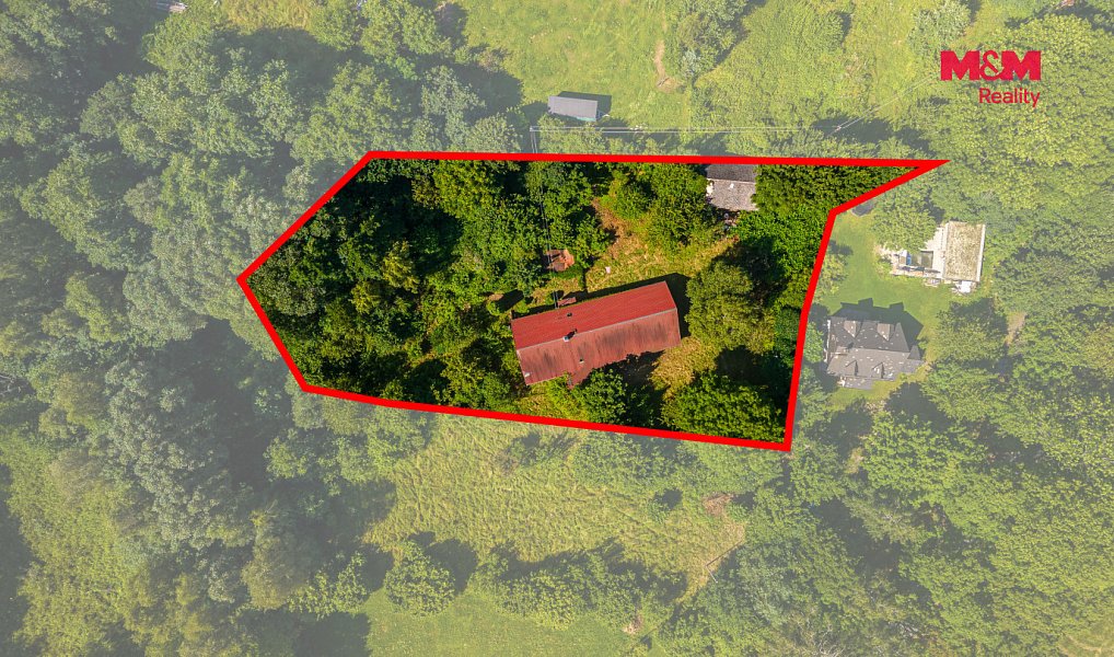 Prodej chaty/chalupy 150 m² s pozemkem 2 868 m², Heřmanice – náhled fotky 3