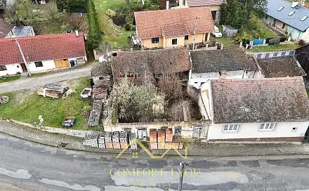 Prodej domu 207 m² s pozemkem 207 m², Podmyče, okres Znojmo