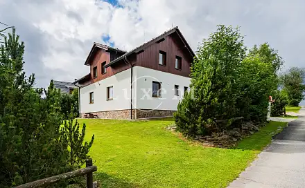 Prodej ubytovacího objektu 203 m², Kvilda, okres Prachatice