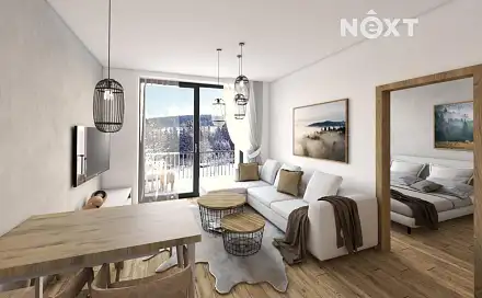 Prodej bytu 2+kk 35 m²