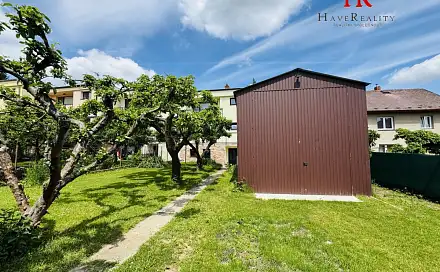 Pronájem samostatné garáže 35 m2 v Benešově., Čedíkova, Benešov