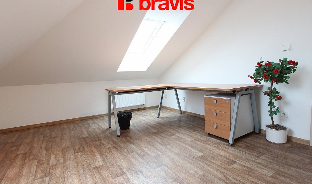 Pronájem komerčního prostoru, 30 m², Horní Heršpice - Brno-město, Brno