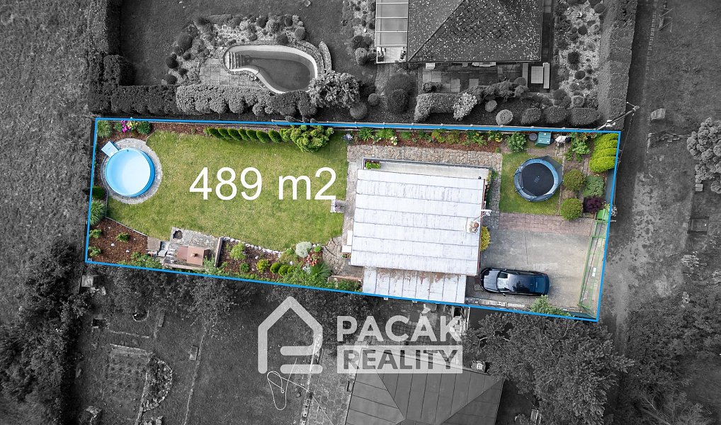 Prodej chaty/chalupy 75 m² s pozemkem 488 m², Plumlov – náhled fotky 5