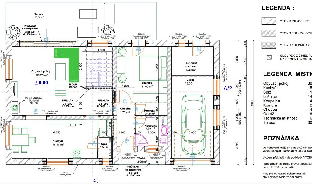 Prodej domu 243 m² s pozemkem 1 219 m², Stříbrná Skalice – náhled fotky 14