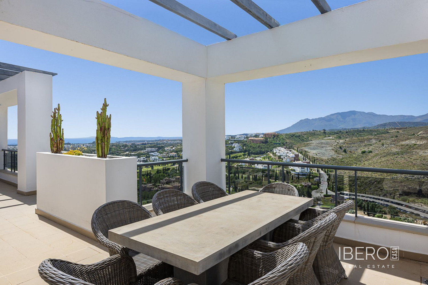 Pis 4+kk – Benahavís, La Cocha, Costa del Sol Occidental - Vista 3
