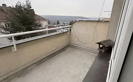 Pronájem bytu 1+kk 27 m²