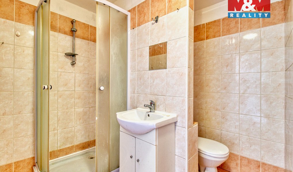 Prodej bytu 1+1 36 m², Chomutov – náhled fotky 2