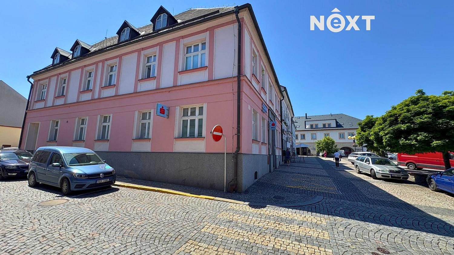 Pronájem kanceláře 55 m²