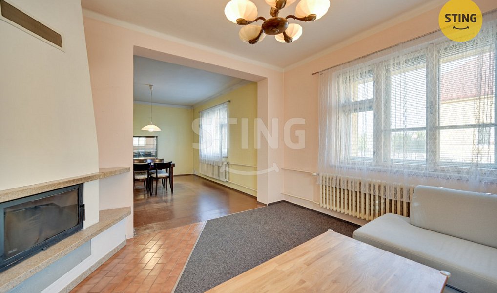 Prodej domu 150 m² s pozemkem 811 m², Lázně Bohdaneč – náhled fotky 11