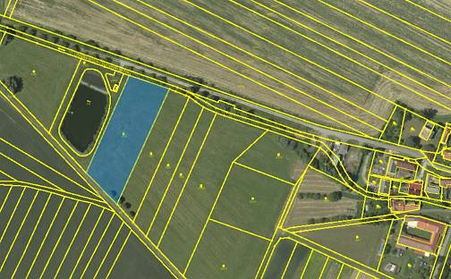 Prodej pozemku 20 280 m², Světlá, okres Blansko